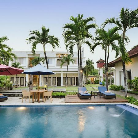 Bali Breezz Hotel Джимбаран Екстер'єр фото