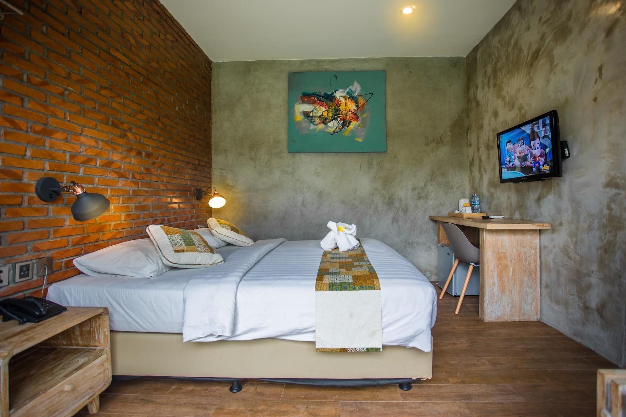 Bali Breezz Hotel Джимбаран Екстер'єр фото