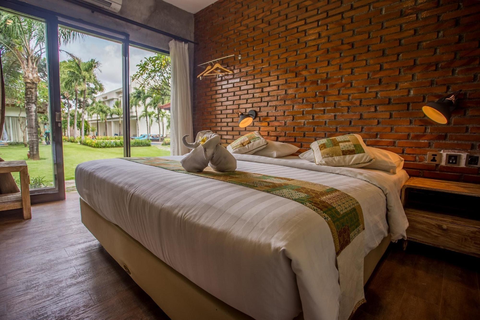 Bali Breezz Hotel Джимбаран Екстер'єр фото