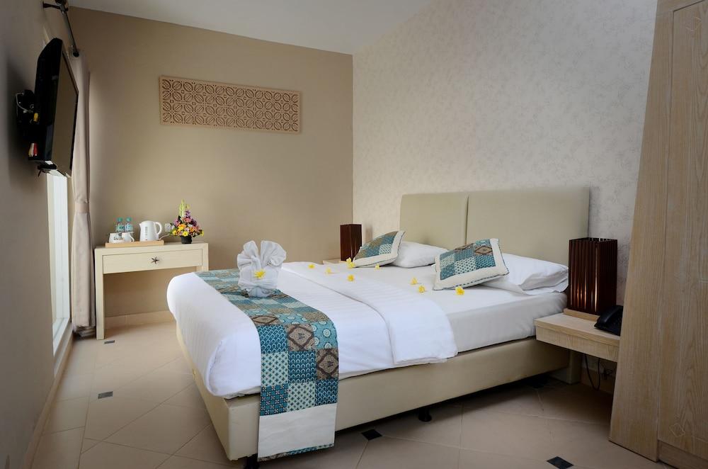 Bali Breezz Hotel Джимбаран Екстер'єр фото