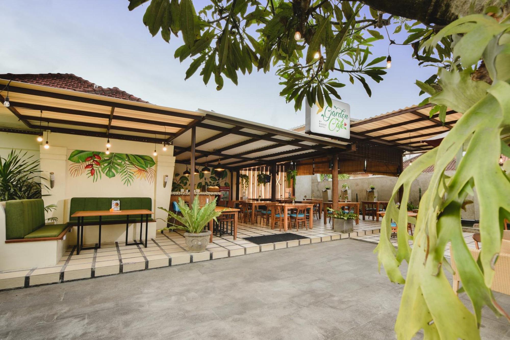 Bali Breezz Hotel Джимбаран Екстер'єр фото