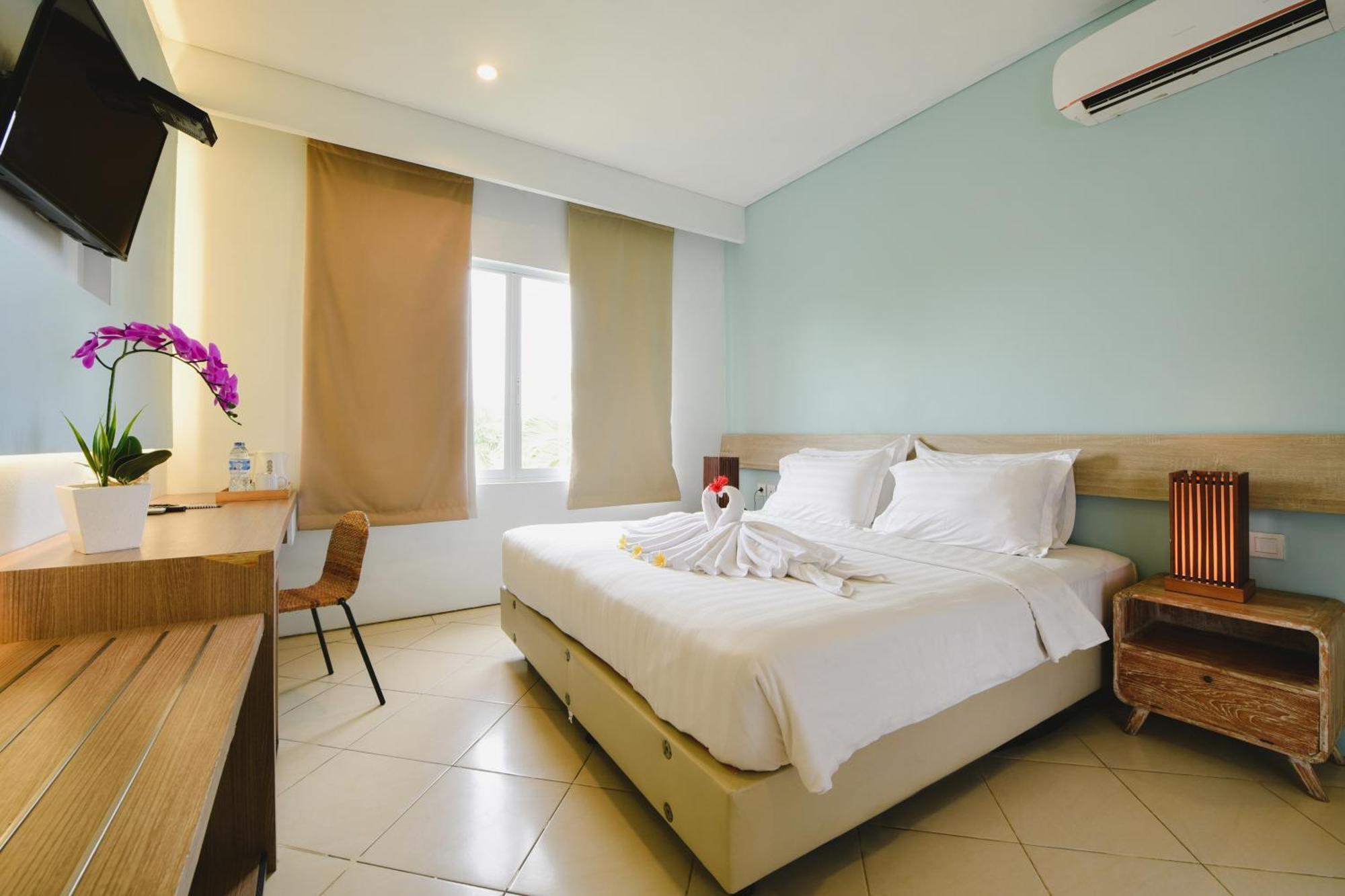 Bali Breezz Hotel Джимбаран Екстер'єр фото