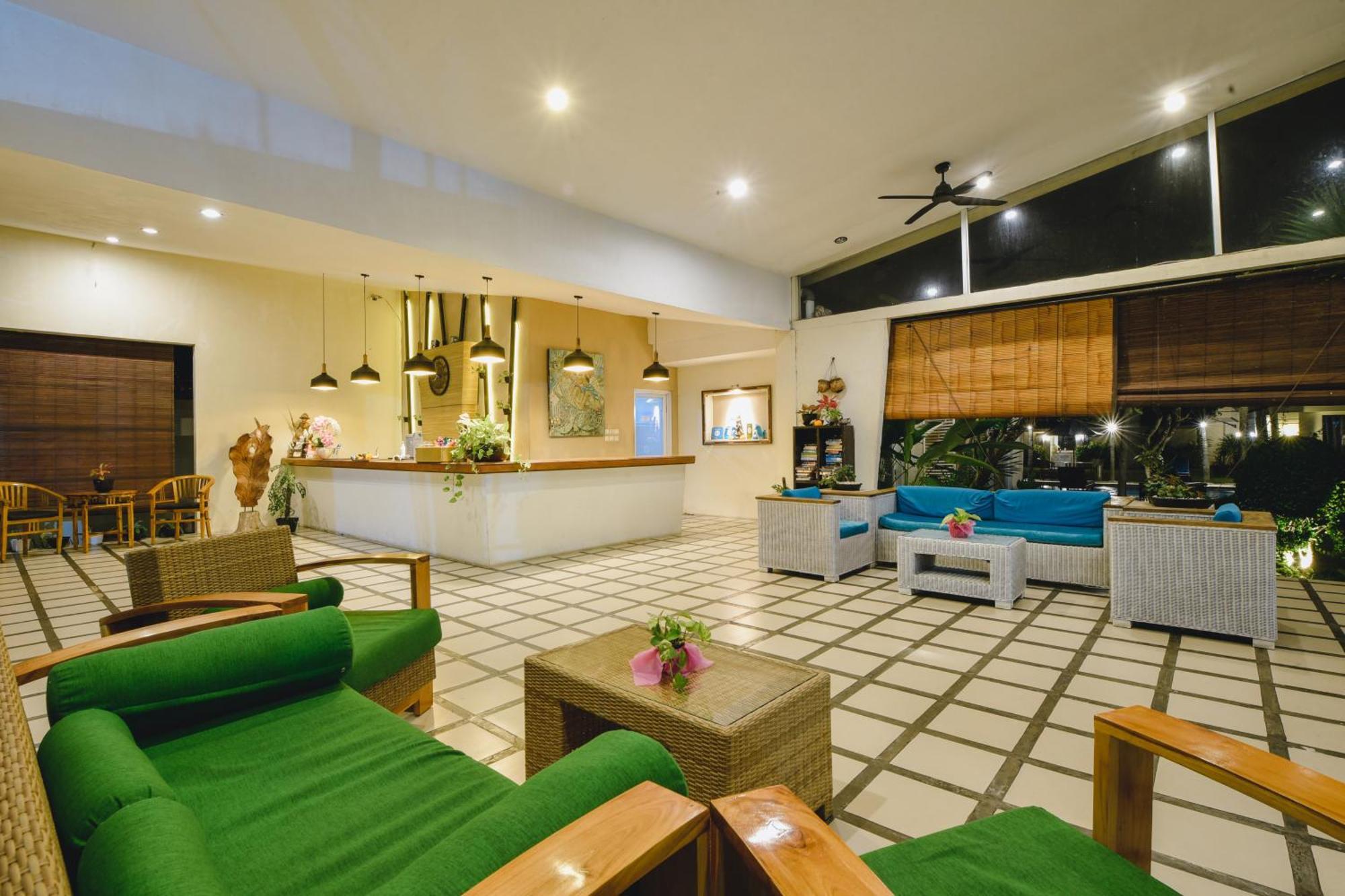 Bali Breezz Hotel Джимбаран Екстер'єр фото