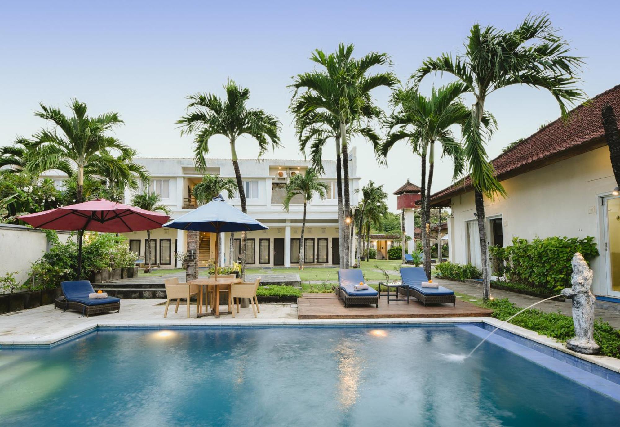 Bali Breezz Hotel Джимбаран Екстер'єр фото