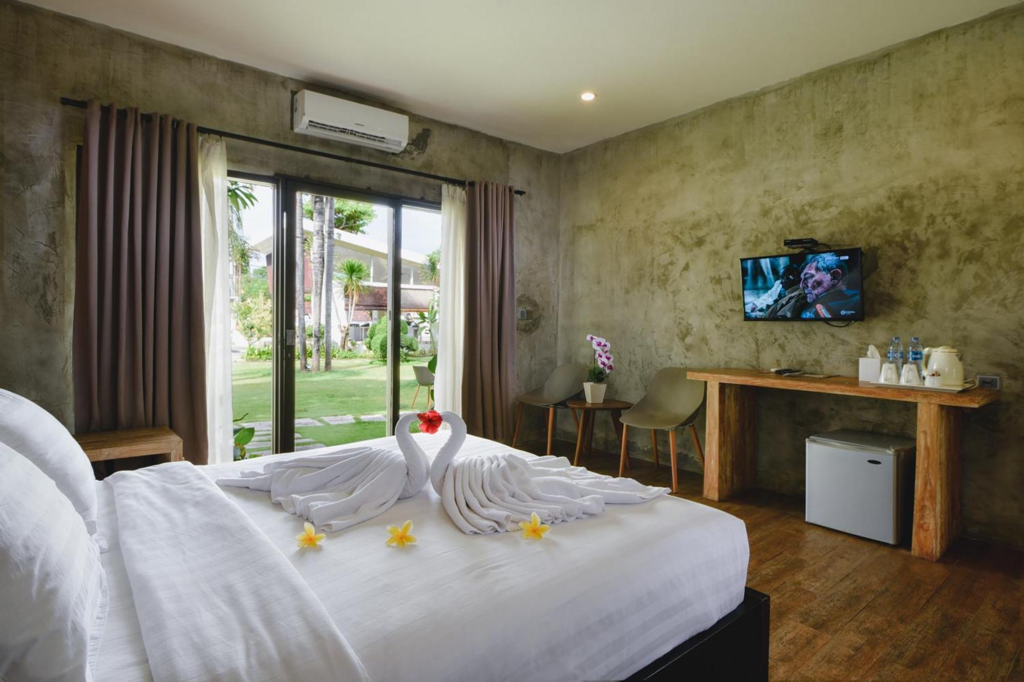 Bali Breezz Hotel Джимбаран Екстер'єр фото