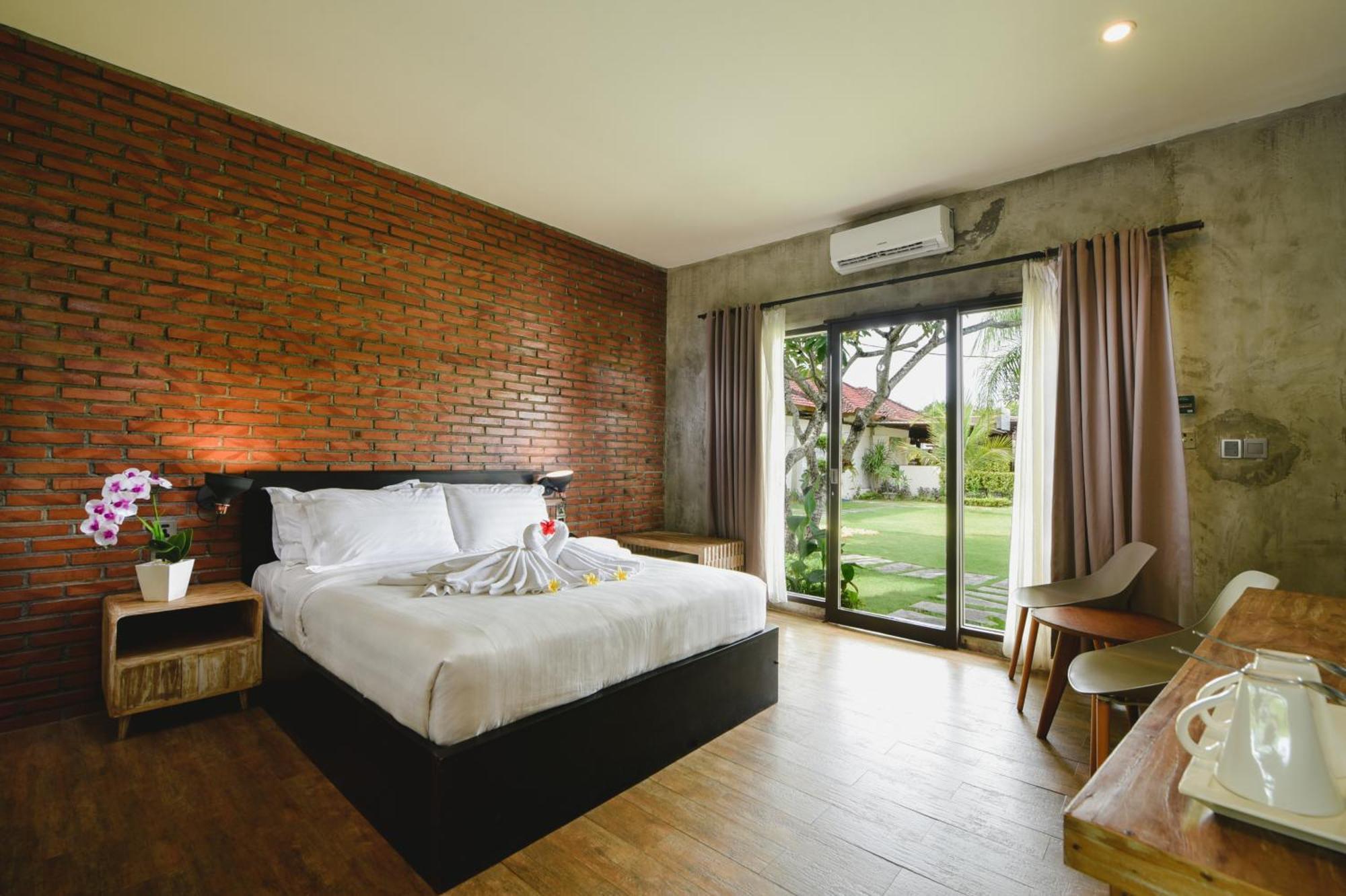 Bali Breezz Hotel Джимбаран Екстер'єр фото