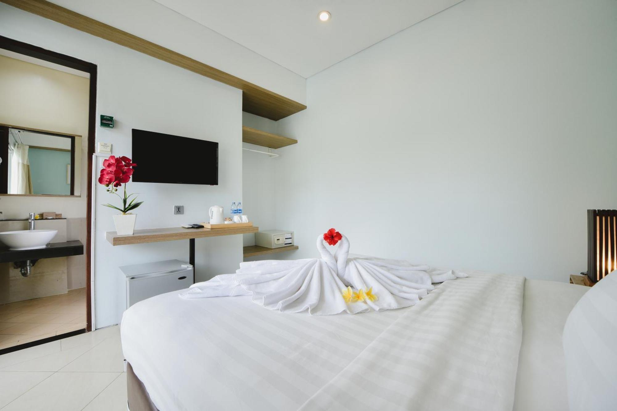 Bali Breezz Hotel Джимбаран Екстер'єр фото