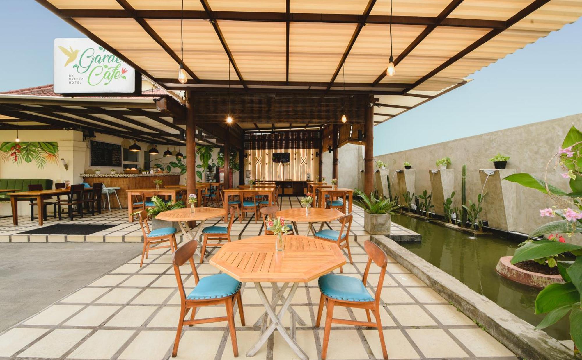 Bali Breezz Hotel Джимбаран Екстер'єр фото