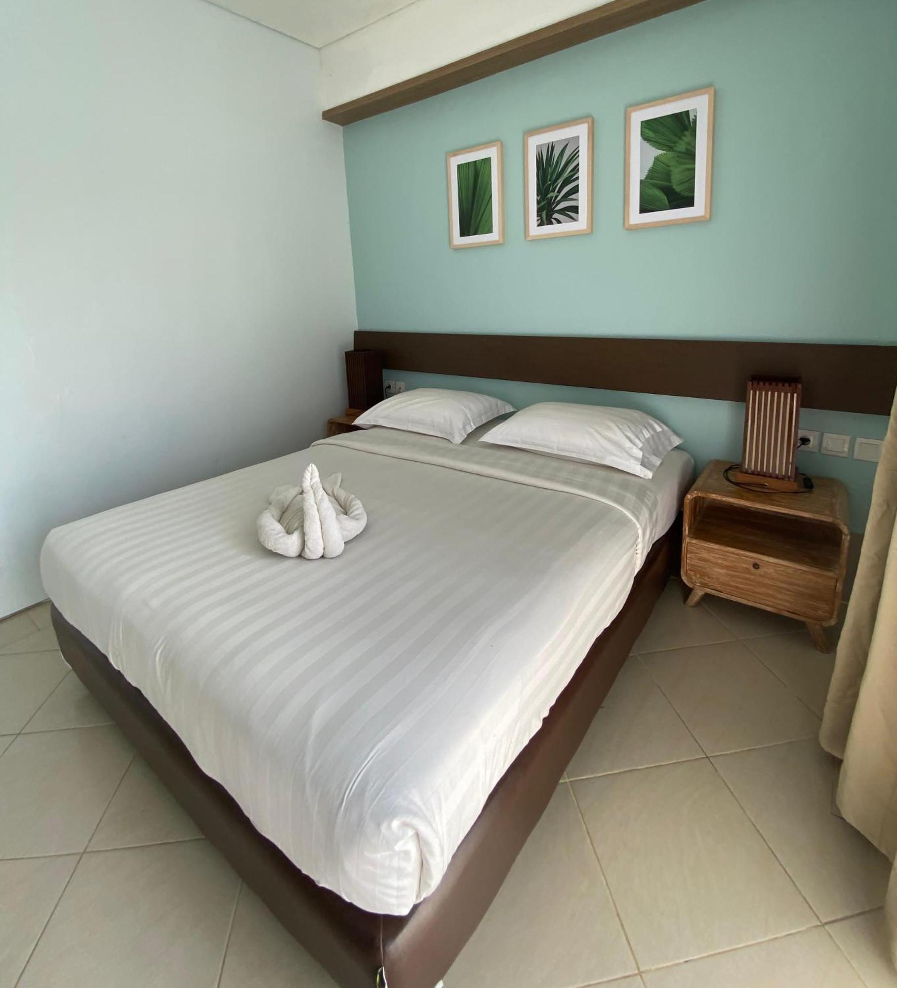 Bali Breezz Hotel Джимбаран Екстер'єр фото