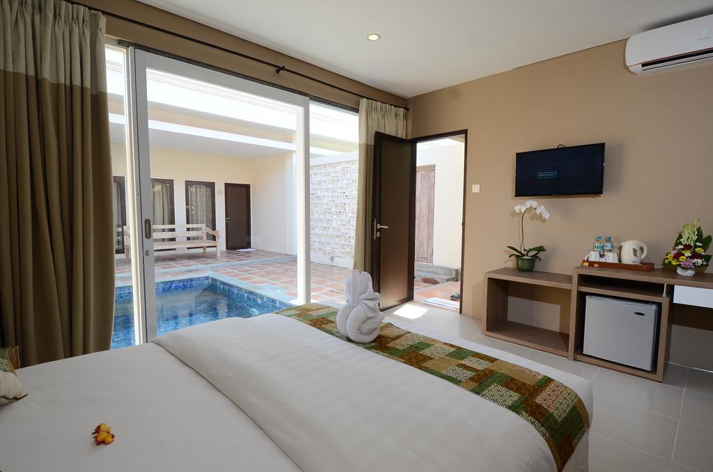 Bali Breezz Hotel Джимбаран Екстер'єр фото