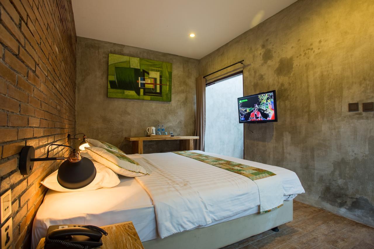 Bali Breezz Hotel Джимбаран Екстер'єр фото