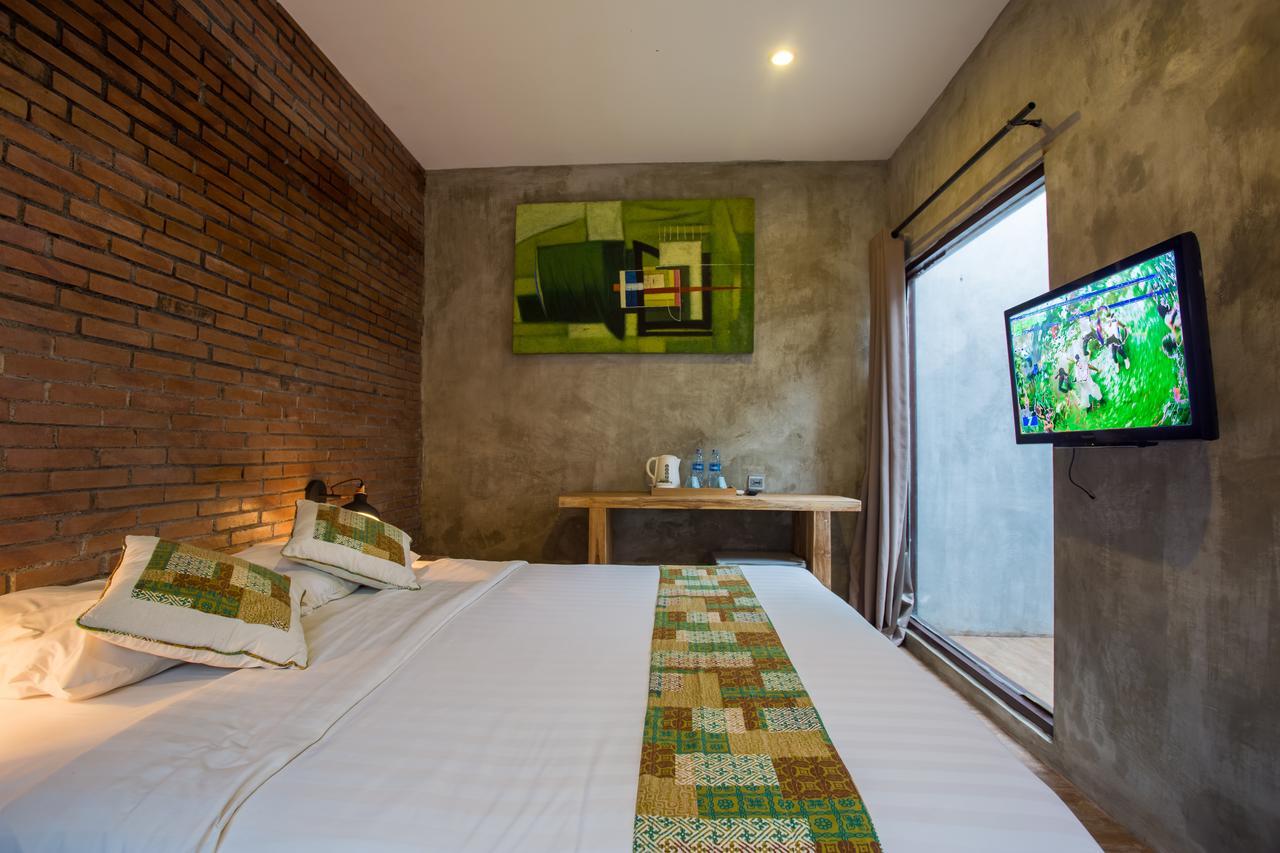 Bali Breezz Hotel Джимбаран Екстер'єр фото