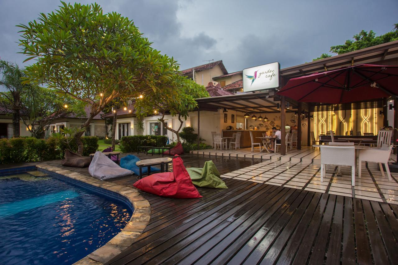 Bali Breezz Hotel Джимбаран Екстер'єр фото