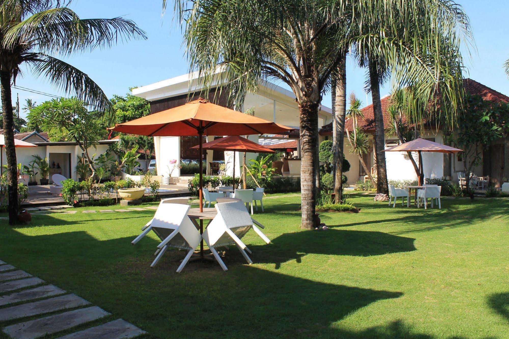 Bali Breezz Hotel Джимбаран Екстер'єр фото