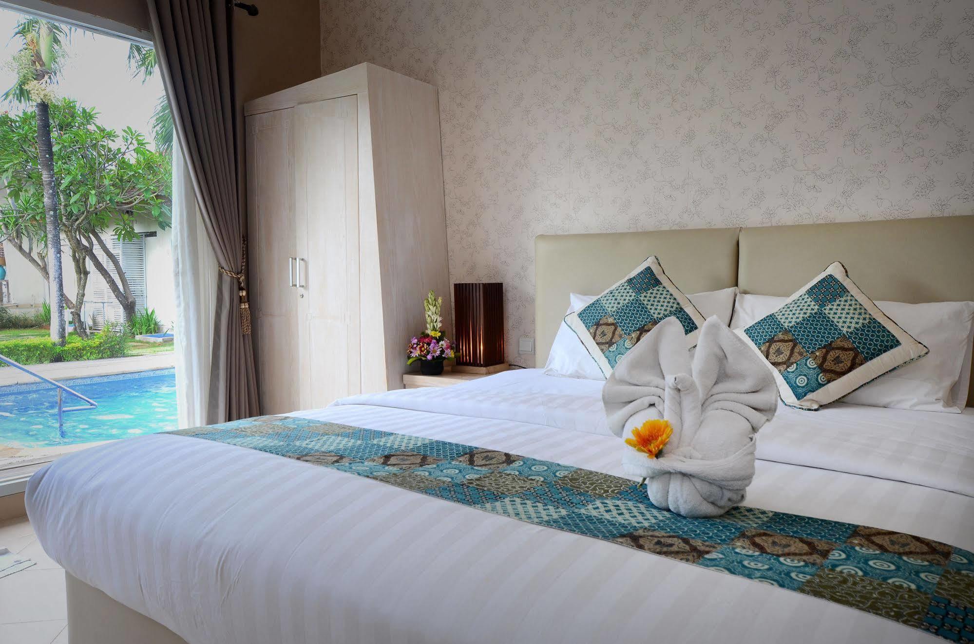 Bali Breezz Hotel Джимбаран Екстер'єр фото
