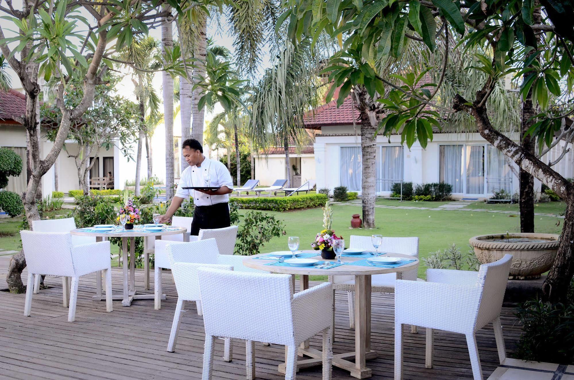 Bali Breezz Hotel Джимбаран Екстер'єр фото