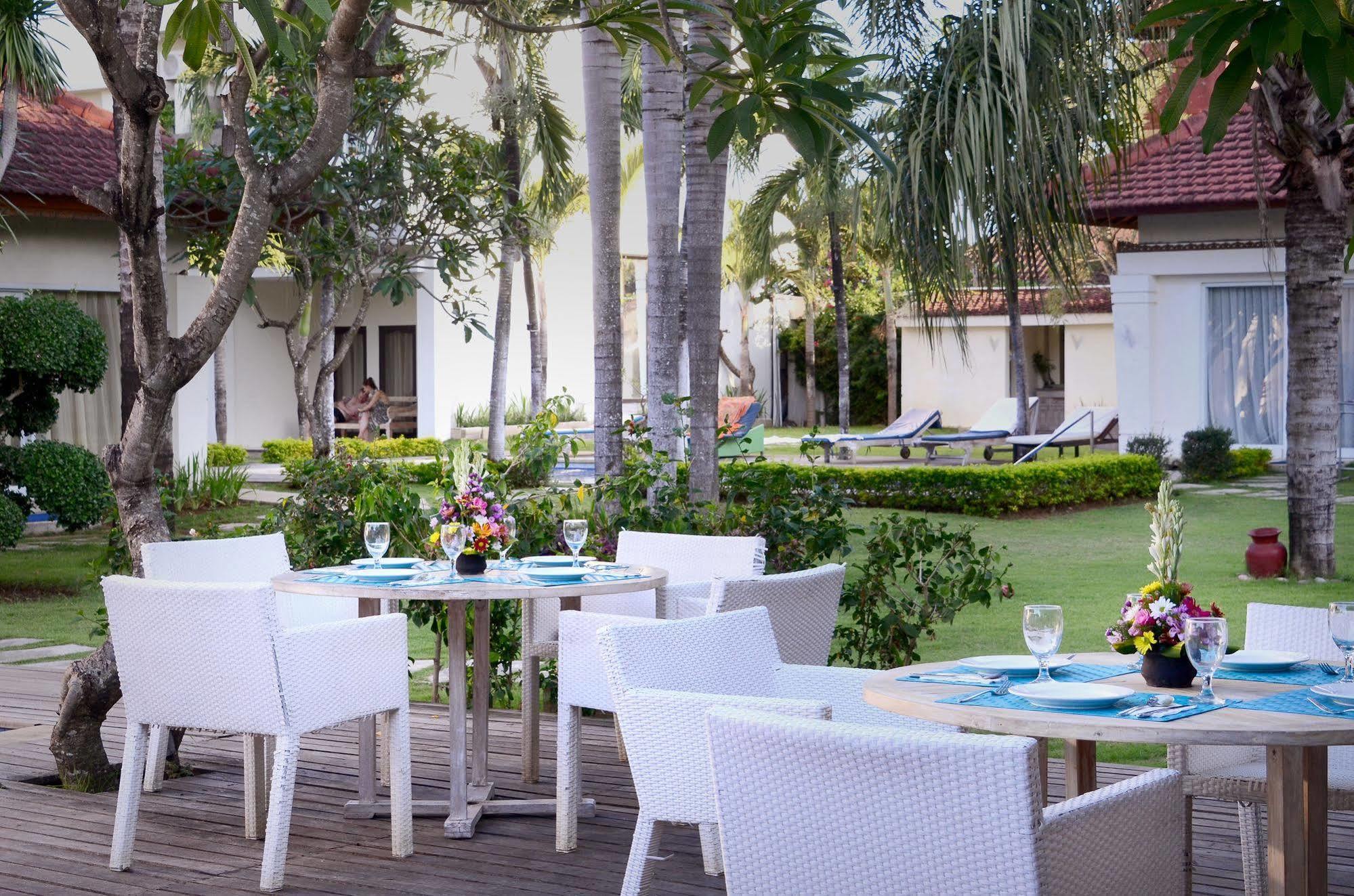 Bali Breezz Hotel Джимбаран Екстер'єр фото
